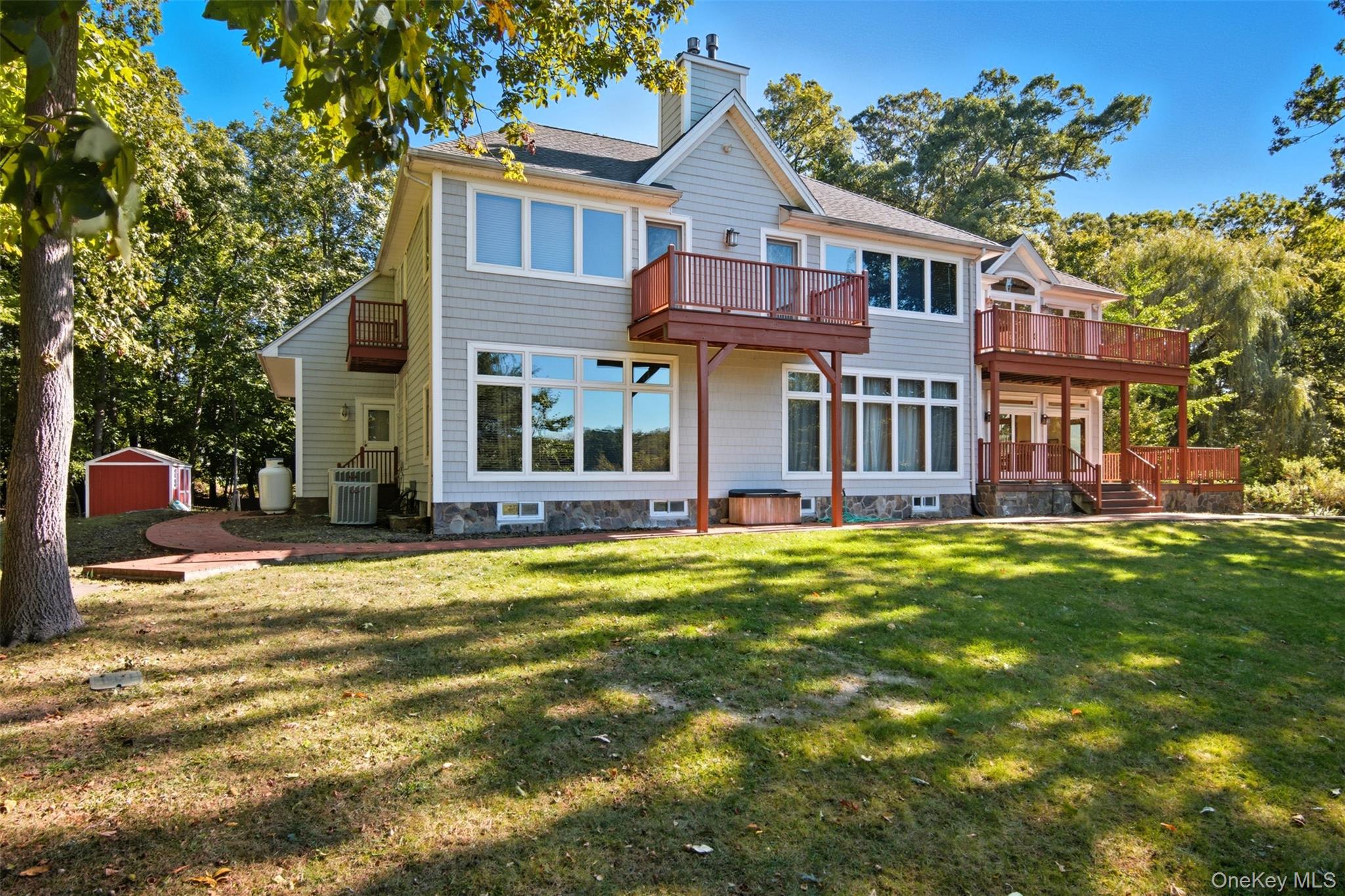 #12 photo, 22 Flax Pond Woods Road, 东长岛 Setauket , NY 11733