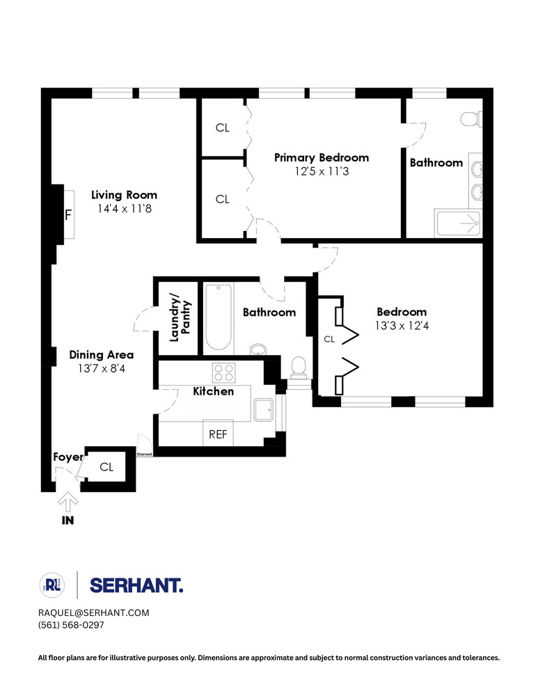 #2 photo, 40 W 55TH Street, Midtown , NY 10019