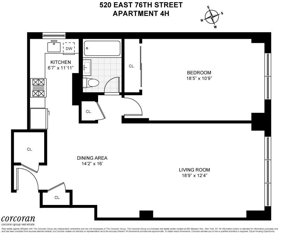 #2 photo, 520 E 76TH Street, Lenox Hill , NY 10021