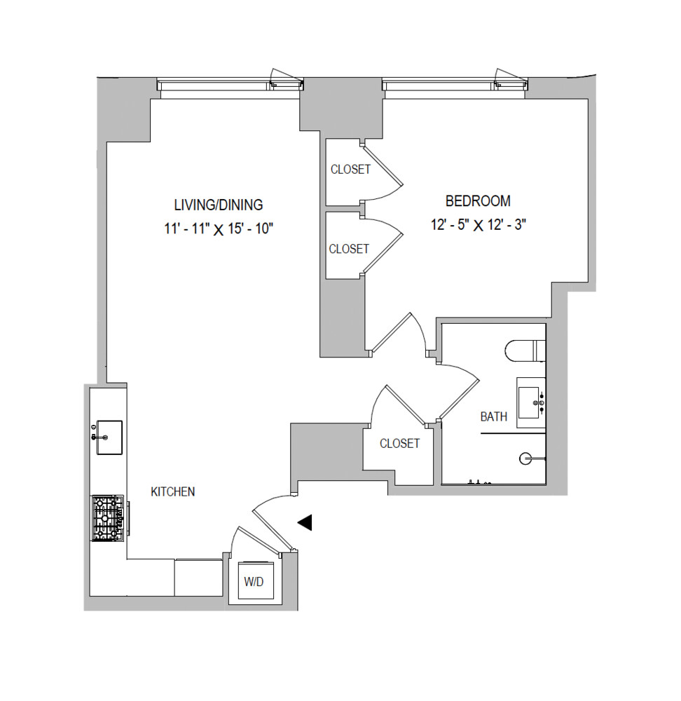 #2 photo, 11 HOYT Street, Downtown Brooklyn , NY 11201