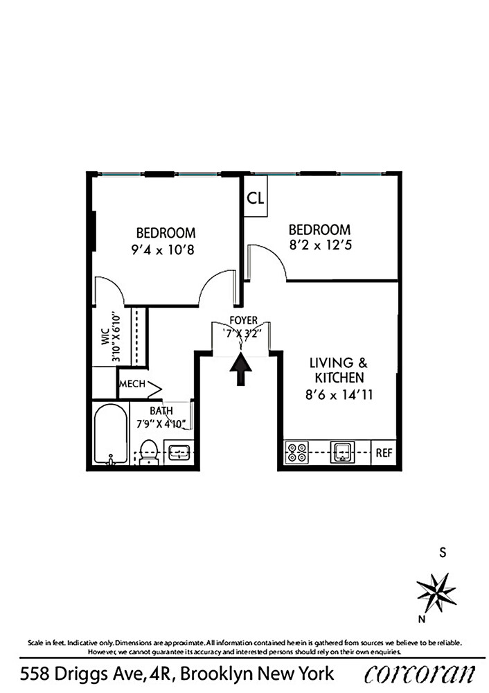 #2 photo, Brooklyn, Williamsburg , NY 11211