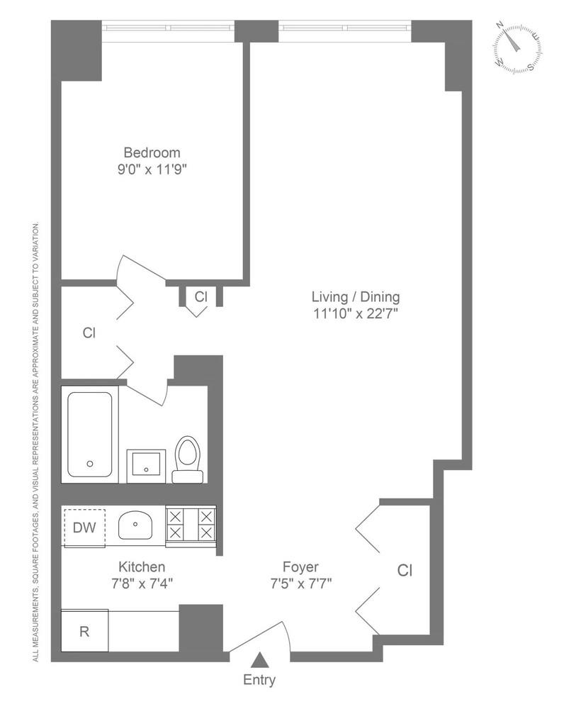 #2 photo, 200 E 24TH Street, Kips Bay , NY 10010