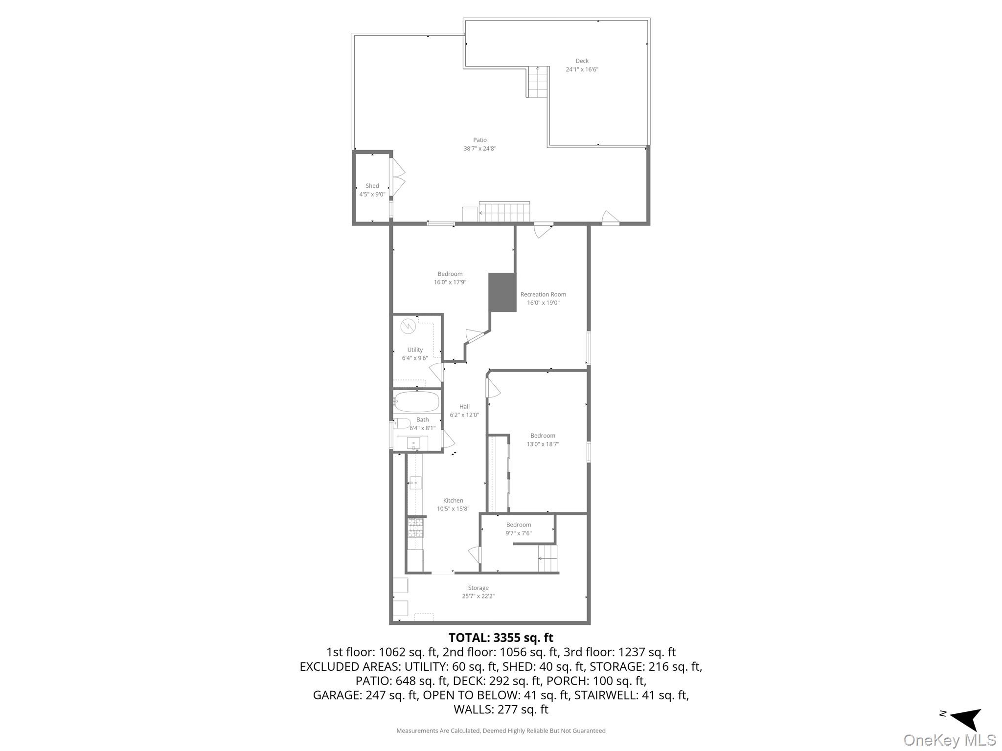 #20 photo, 40-25 221st Street, Куинс ‖ Bayside , NY 11361