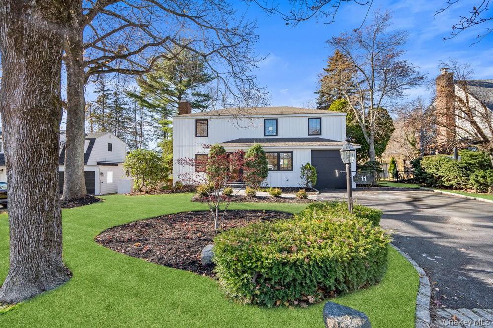 #1 photo, 11 Entrance Road, 长岛 East Hills , NY 11577