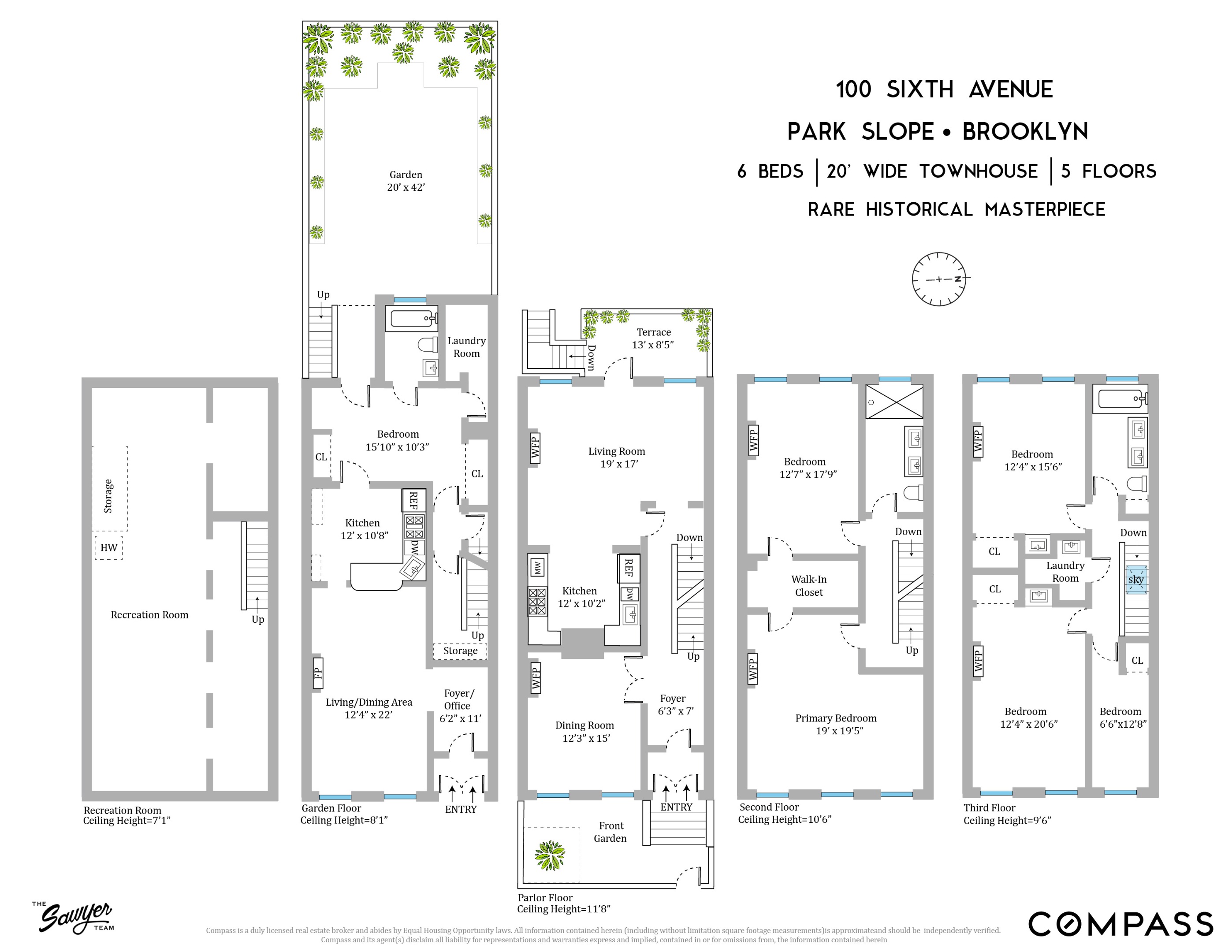 #2 photo, 100 6th Avenue, Park Slope , NY 11217