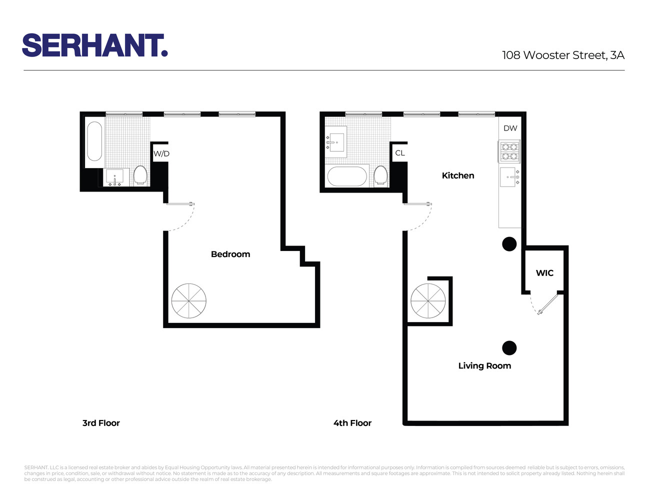 #2 photo, 108 WOOSTER Street, SoHo , NY 10012