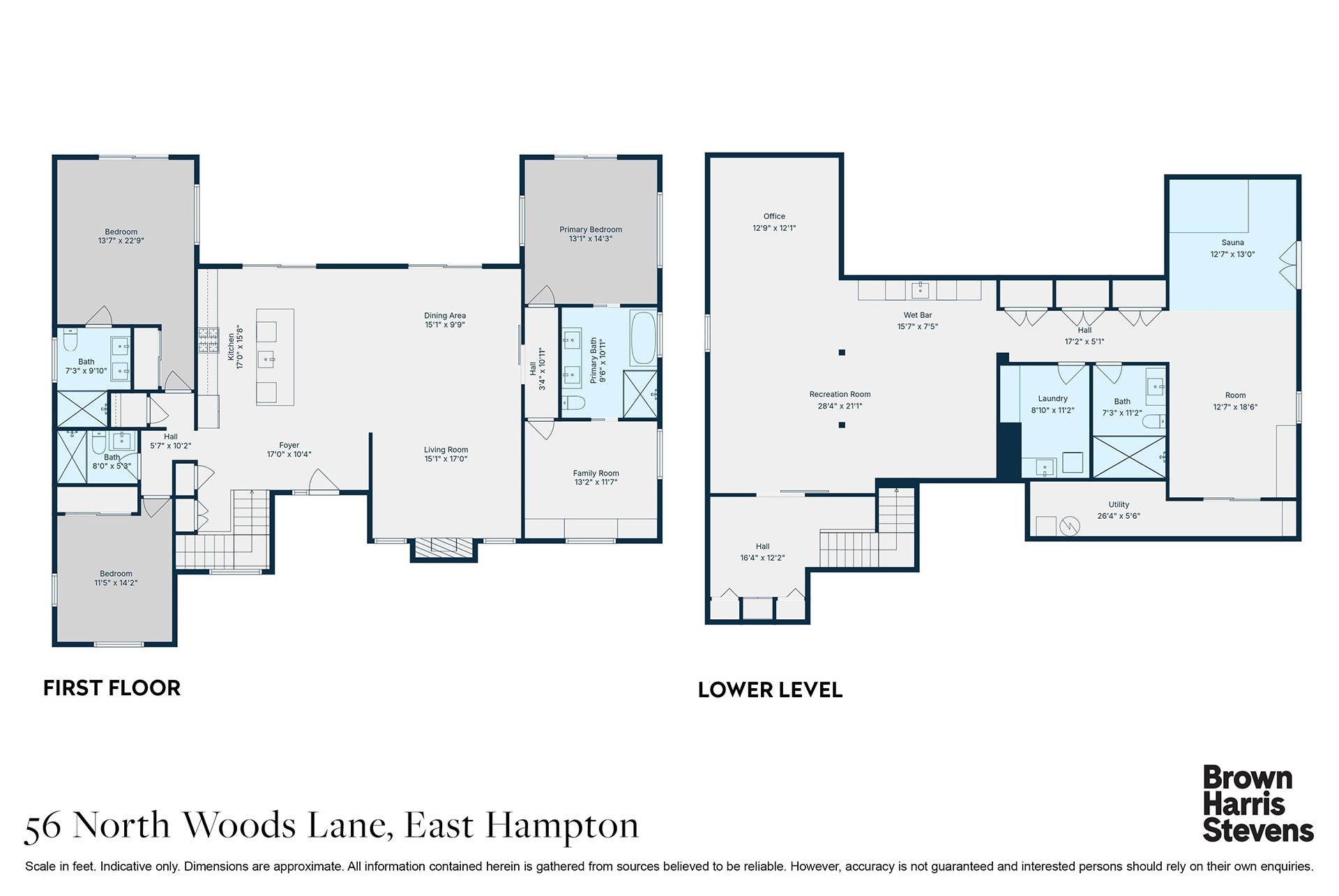 #36 photo, 56 North Woods Lane, सफ़ोक काउंटी East Hampton , NY 11937