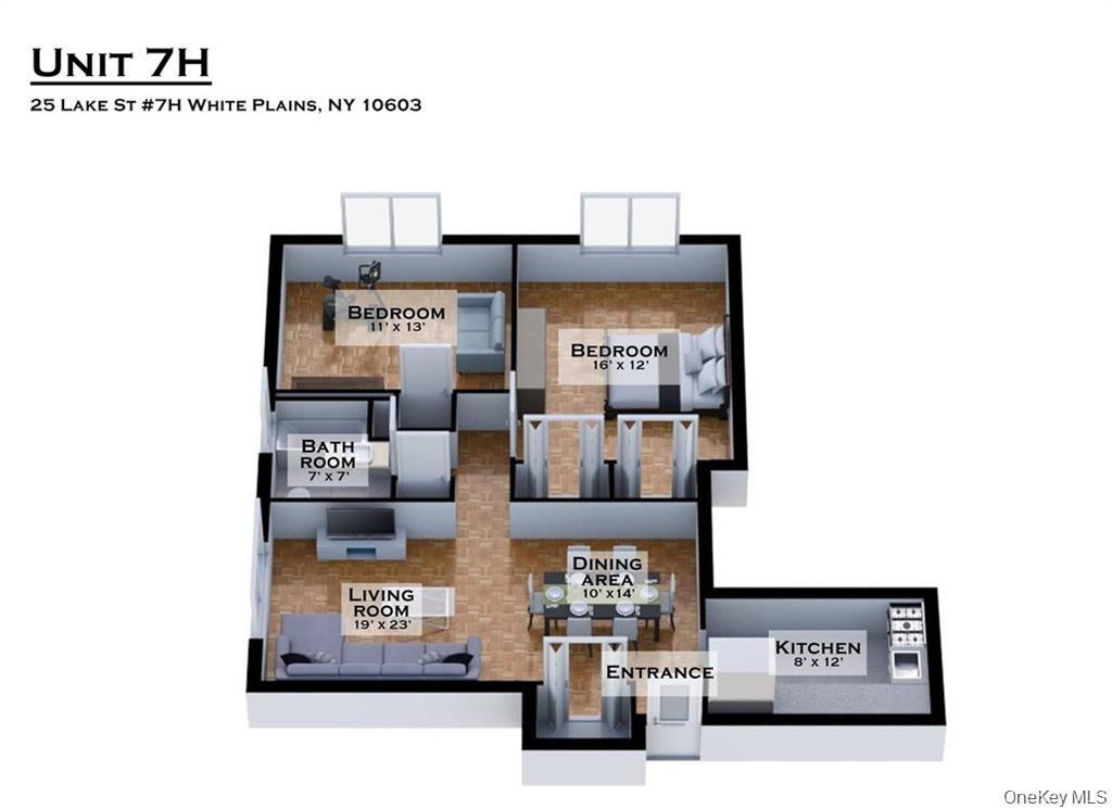 #4 photo, 25 Lake Street, White Plains , NY 10603