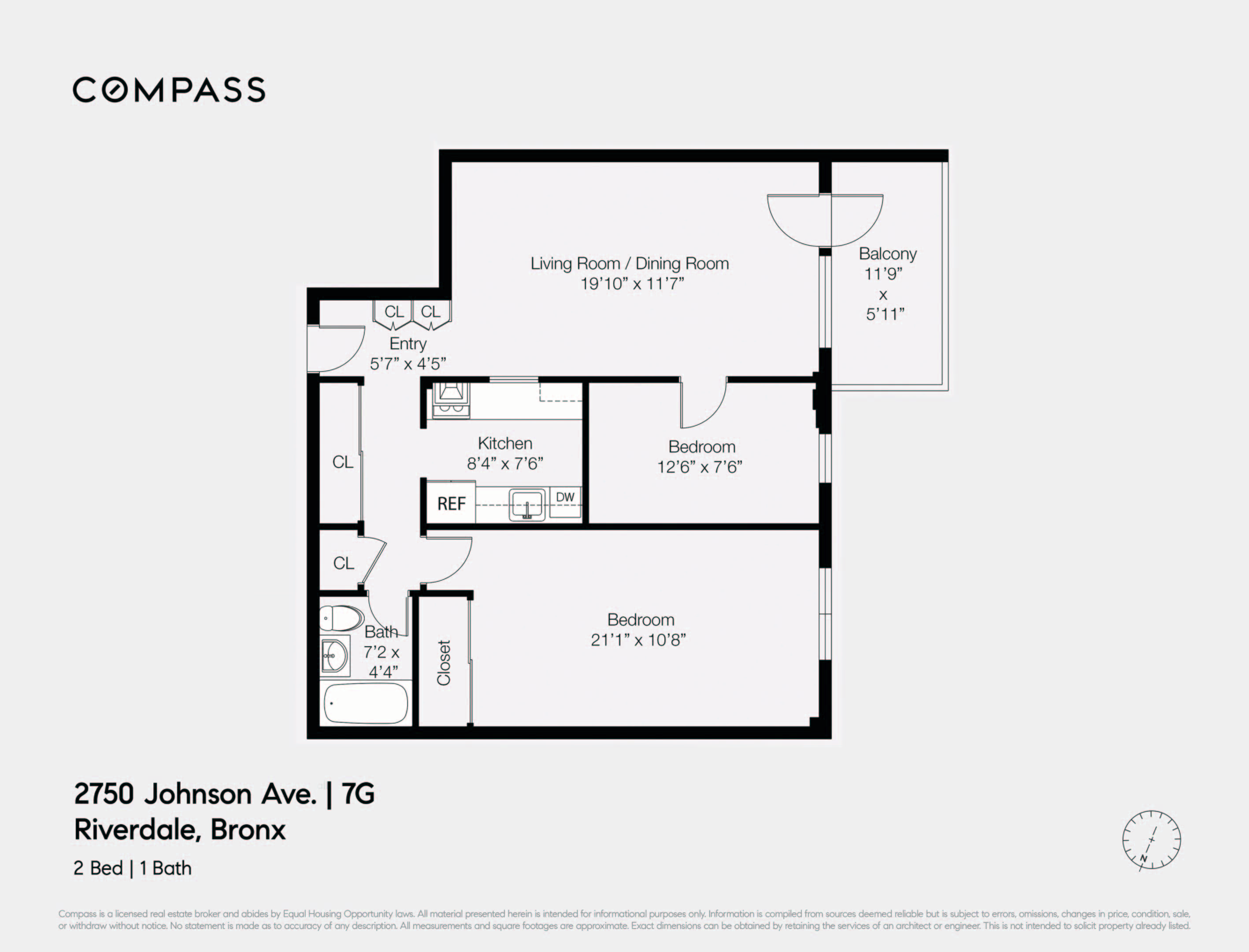 #2 photo, 2750 Johnson Avenue, Spuyten Duyvil , NY 10463