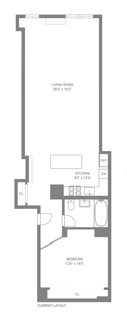 #2 photo, 252 7th Avenue, מנהטן Chelsea , NY 10001