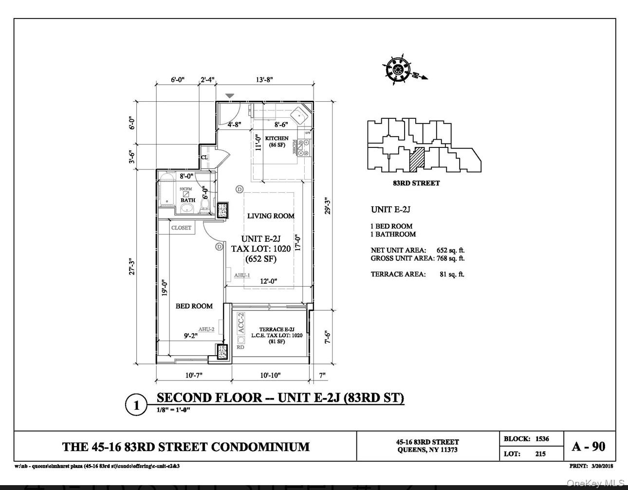 #1 photo, 45-16 NE 83rd street Street, 뉴욕퀸즈 Elmhurst , NY 11373