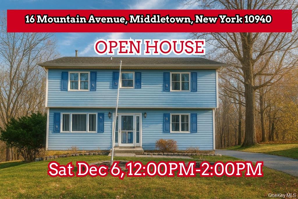 #1 photo, 16 Mountain Avenue, Middletown , NY 10940