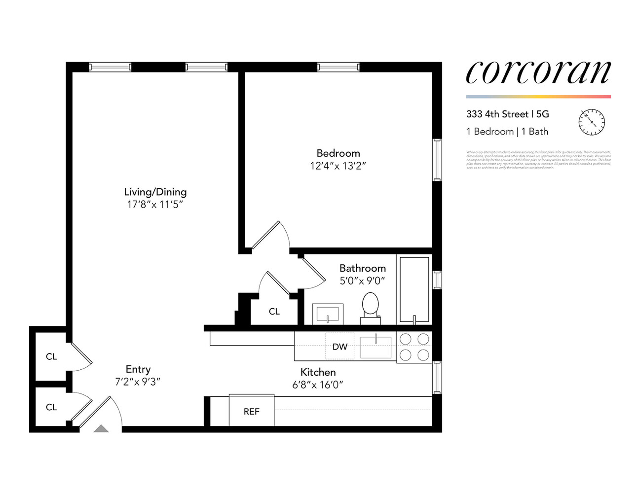 #2 photo, 333 4TH Street, Park Slope , NY 11215