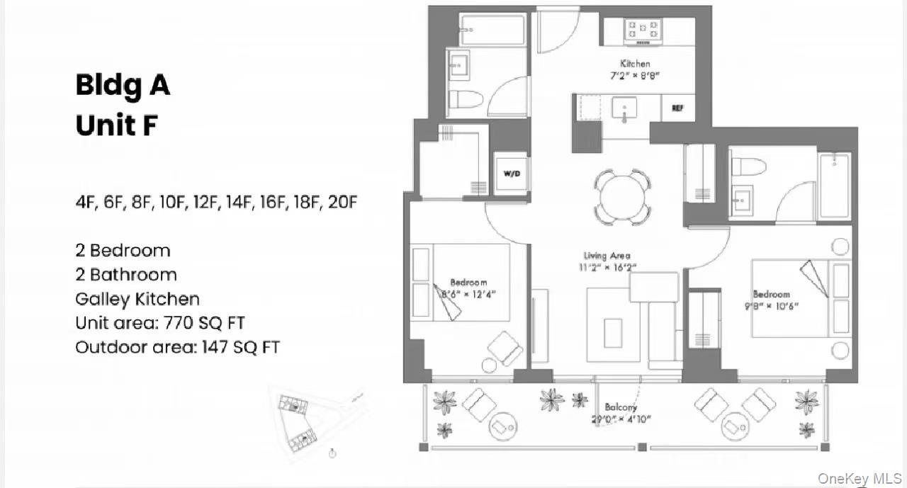 #13 photo, 131-02A 40th Road, Куинс ‖ Flushing , NY 11354