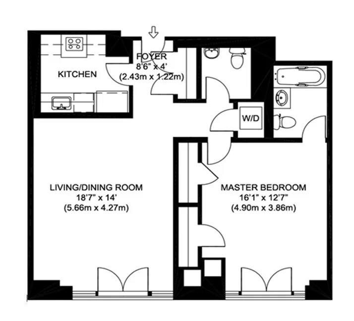 #2 photo, 400 E 51ST Street, Beekman , NY 10022