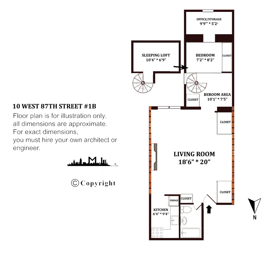 #2 photo, New York City, Upper West Side , NY 10024