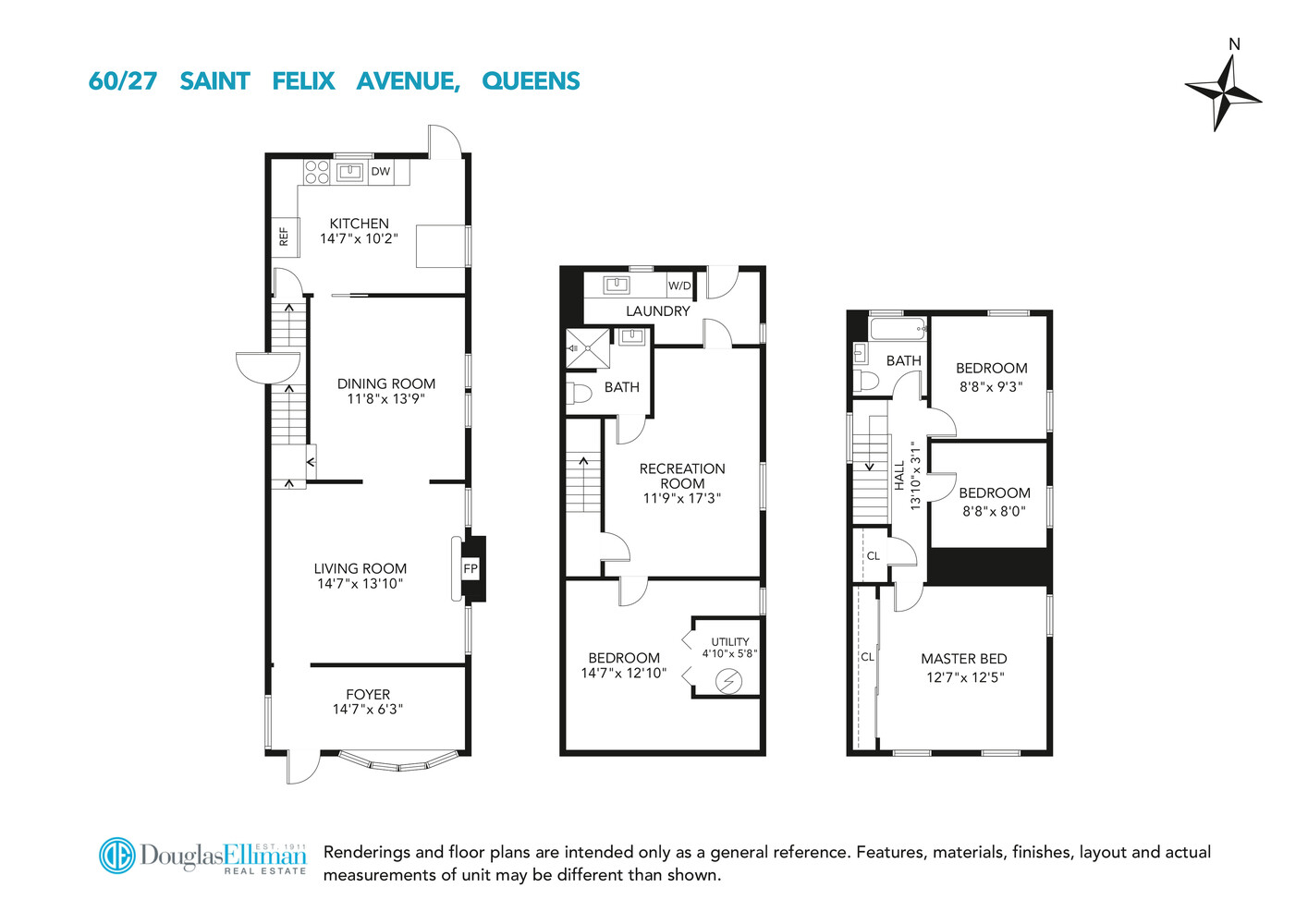 #2 photo, 60-27 ST FELIX Avenue, Glendale , NY 11385