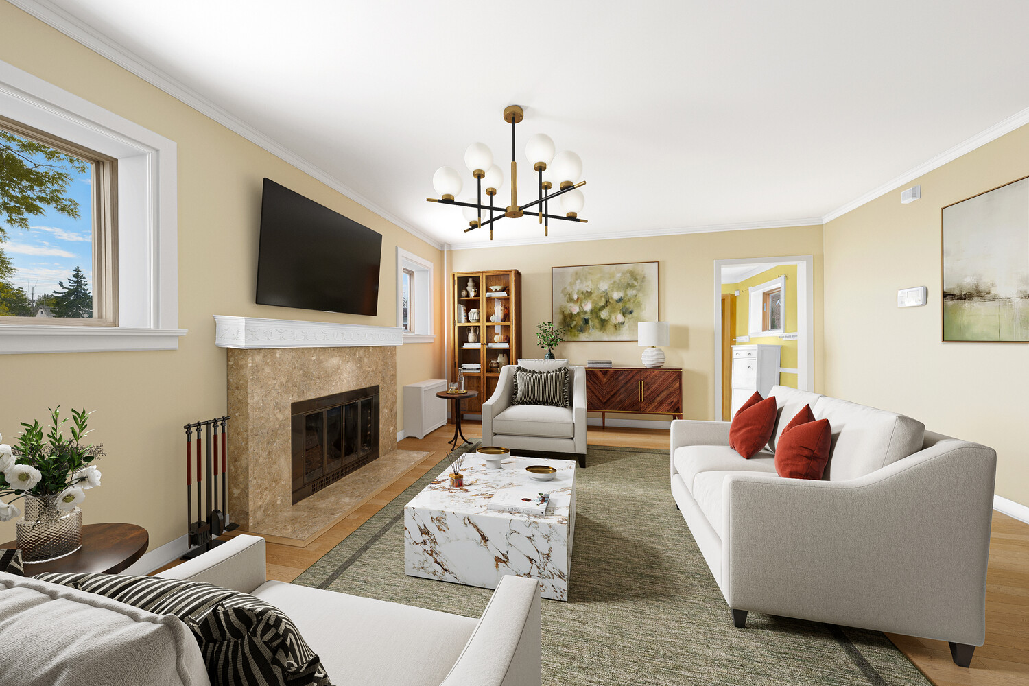 #6 photo, 60-27 ST FELIX Avenue, Glendale , NY 11385