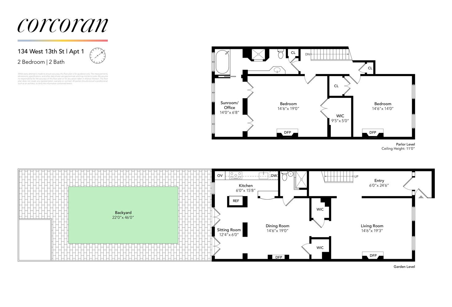 #2 photo, 134 W 13TH Street, Greenwich Village , NY 10011