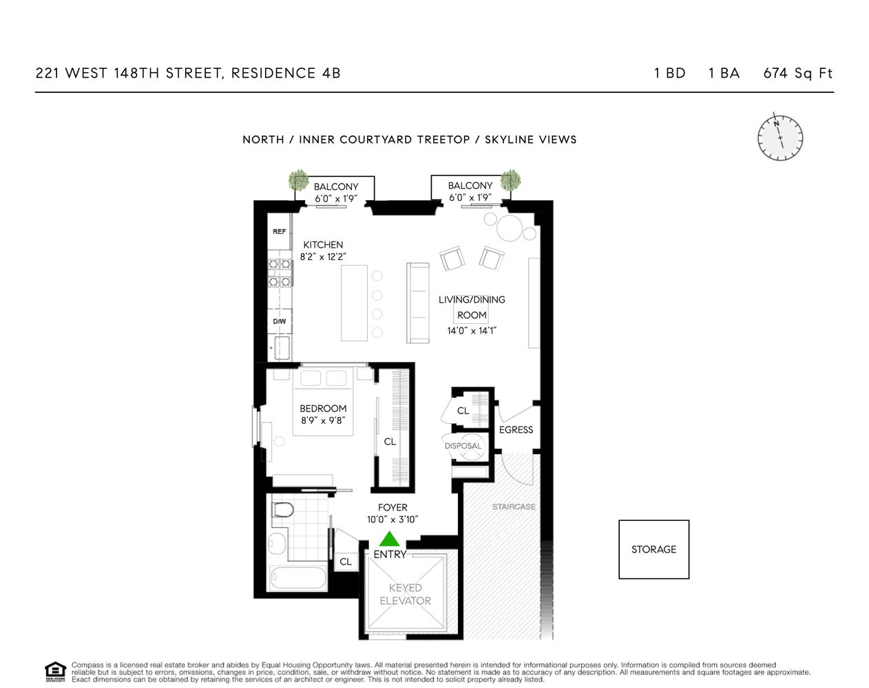 #2 photo, New York City, Central Harlem , NY 10039