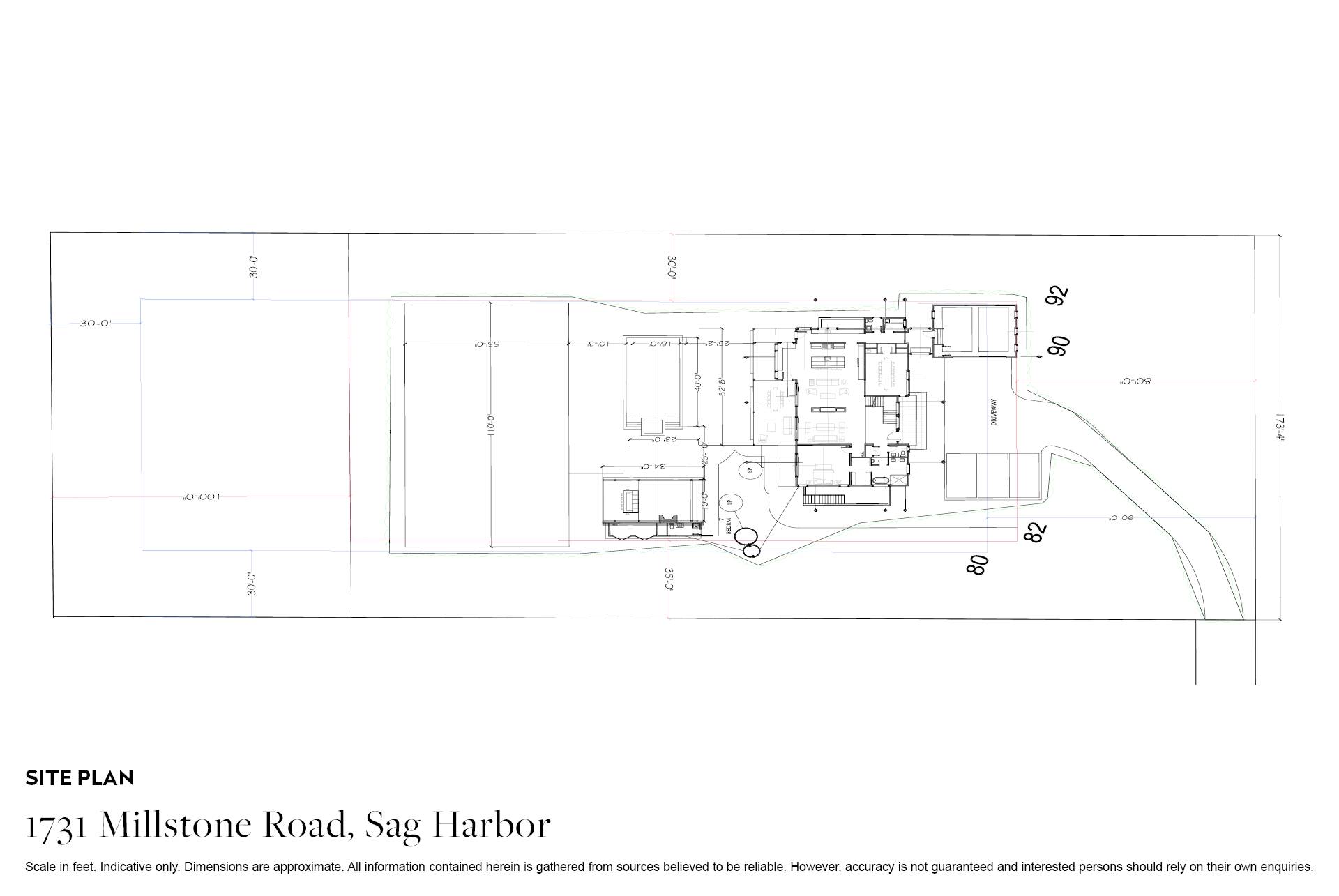 #5 photo, 1731 Millstone Road, 롱 아일랜드 Sag Harbor , NY 11963
