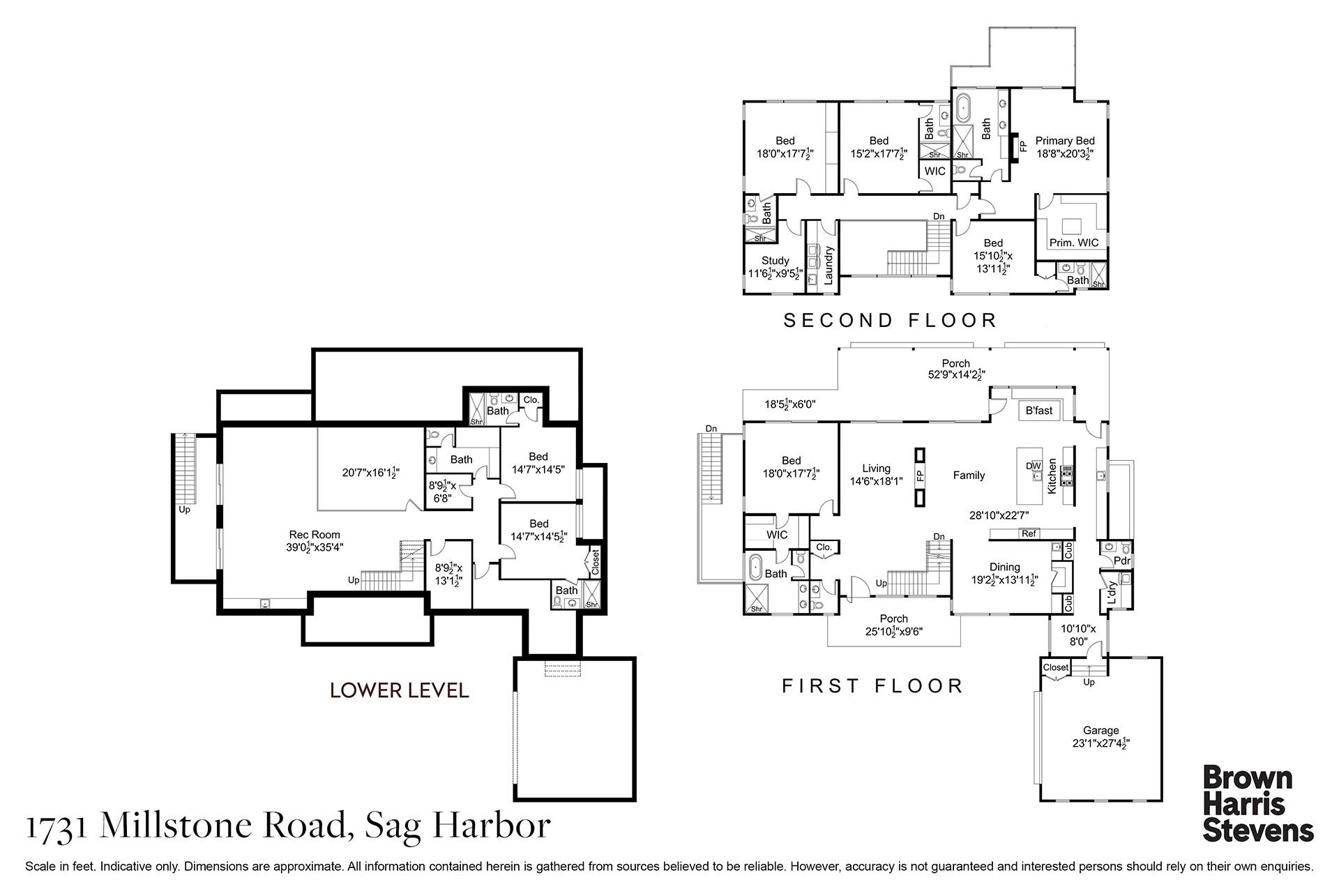 #6 photo, 1731 Millstone Road, Sag Harbor , NY 11963