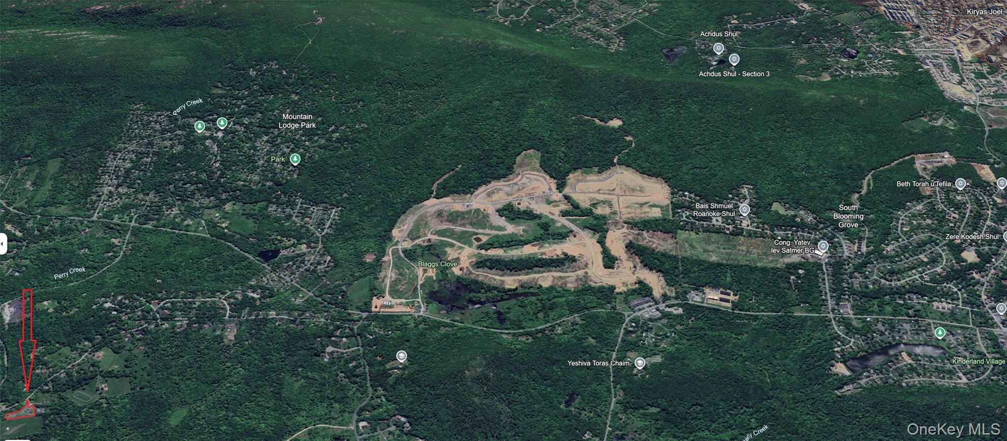 #5 photo, Helms Hill Road, Blooming Grove , NY 10992