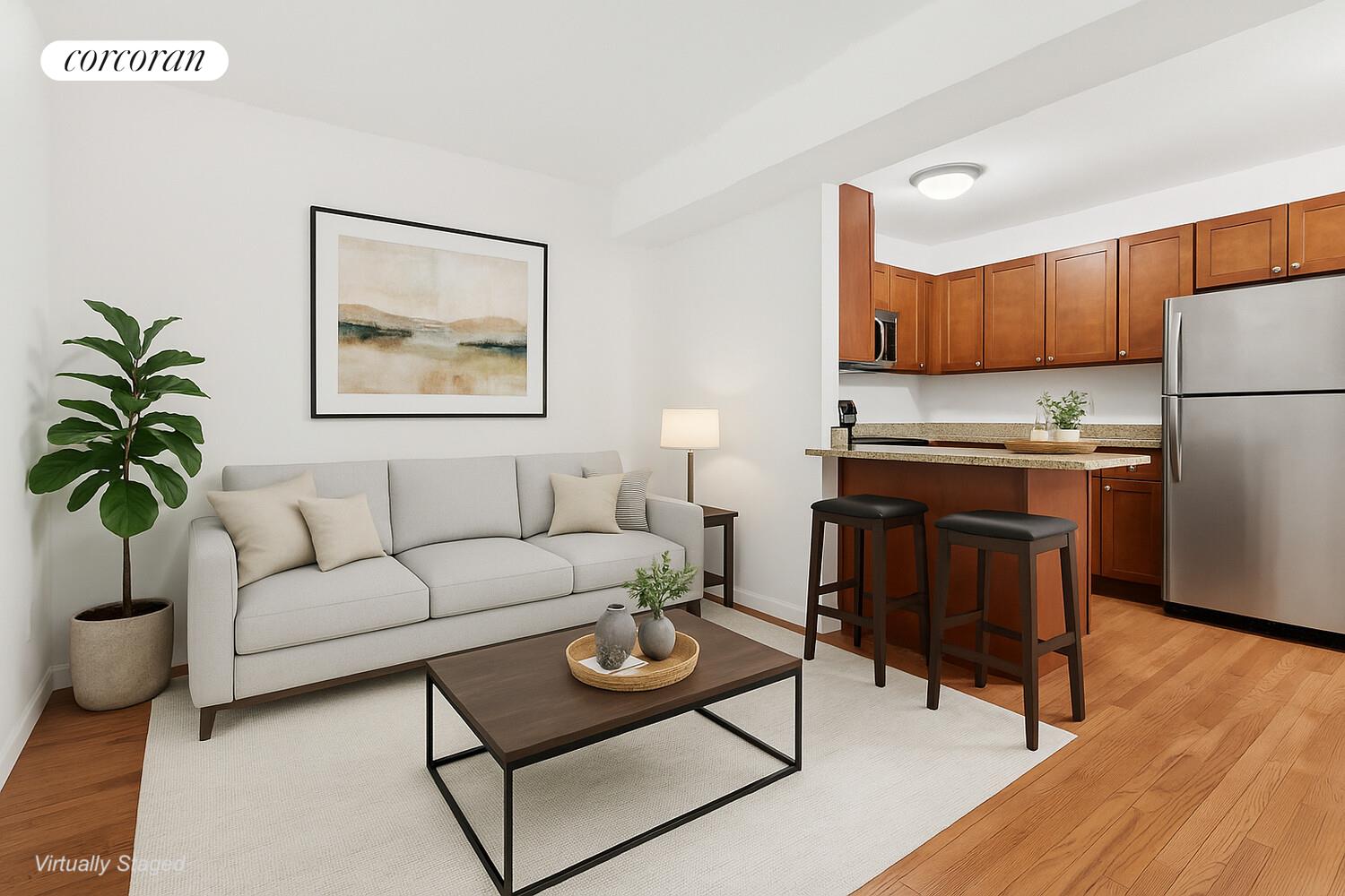 #3 photo, 401 W 56TH Street, 曼哈顿 中城西区 Hell's Kitchen , NY 10019