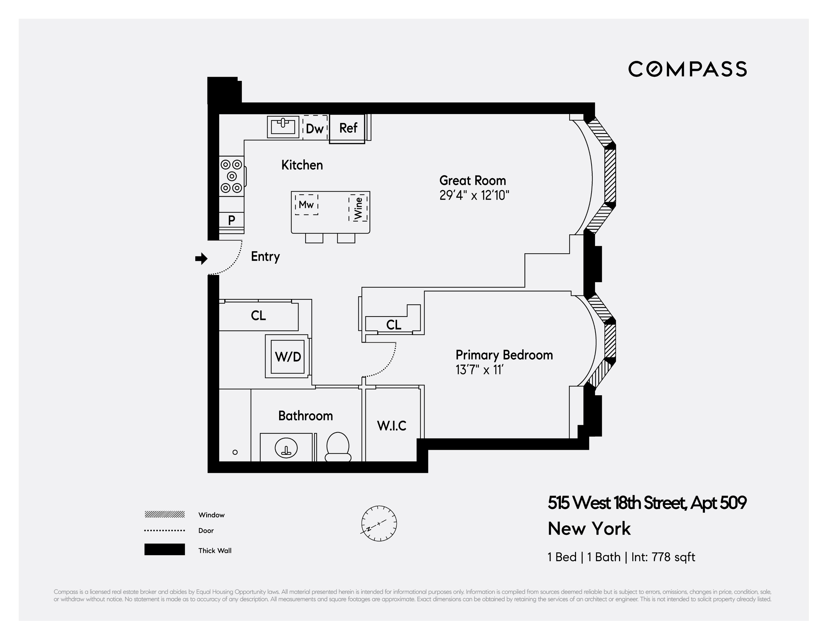 #2 photo, 515 W 18th Street, Chelsea , NY 10011