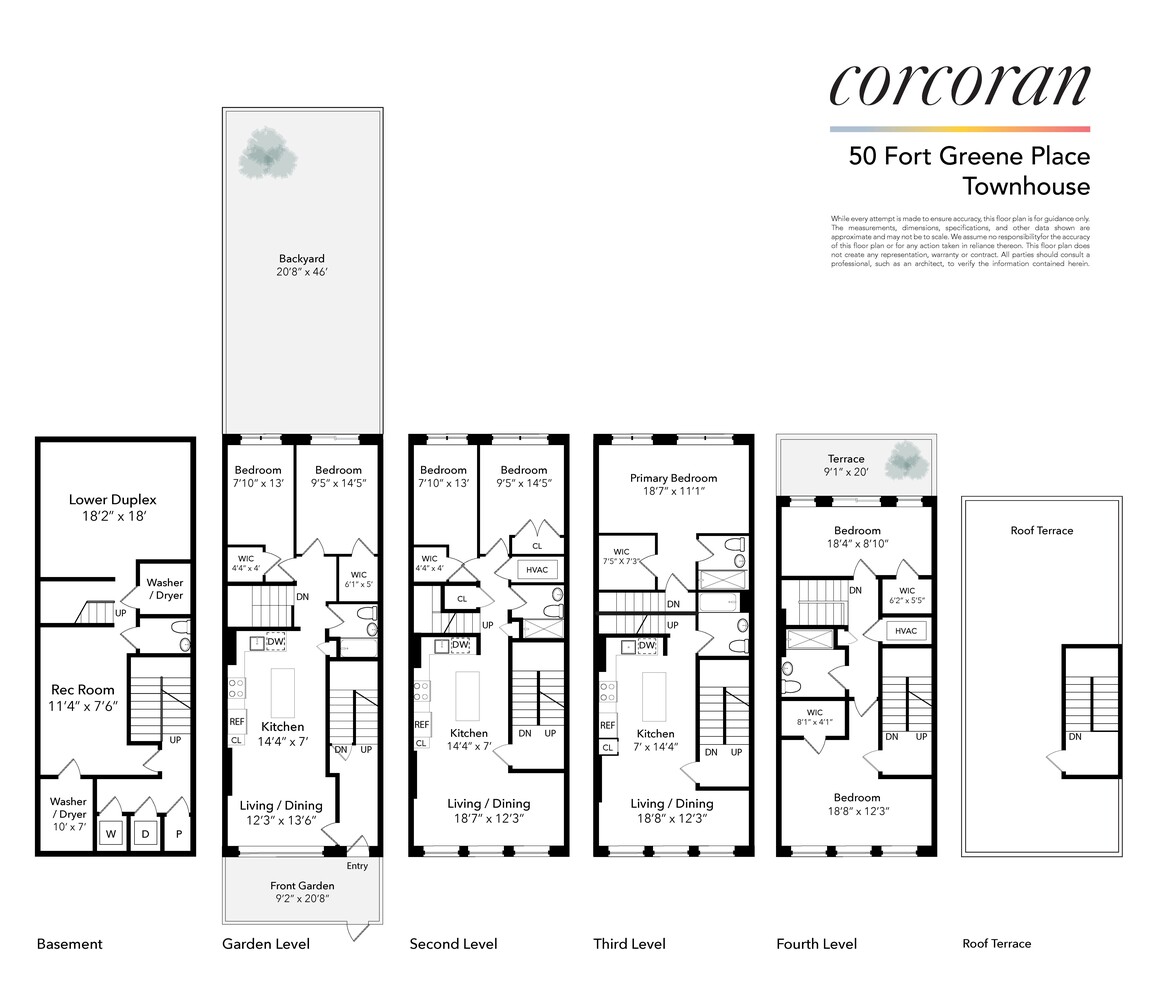 #2 photo, 50 FORT GREENE Place, Fort Greene , NY 11217