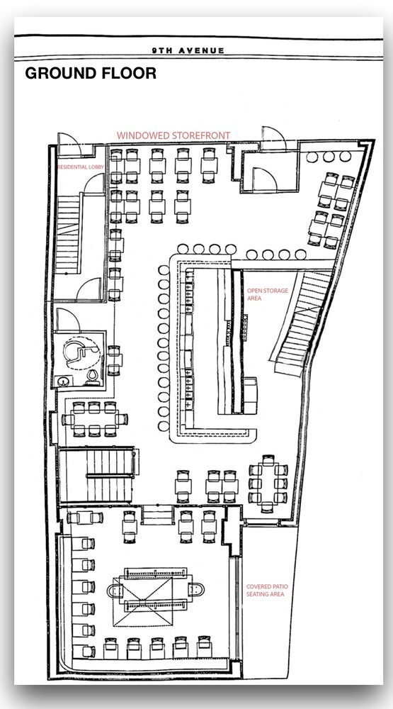 #2 photo, New York City, Hell's Kitchen , NY 10019