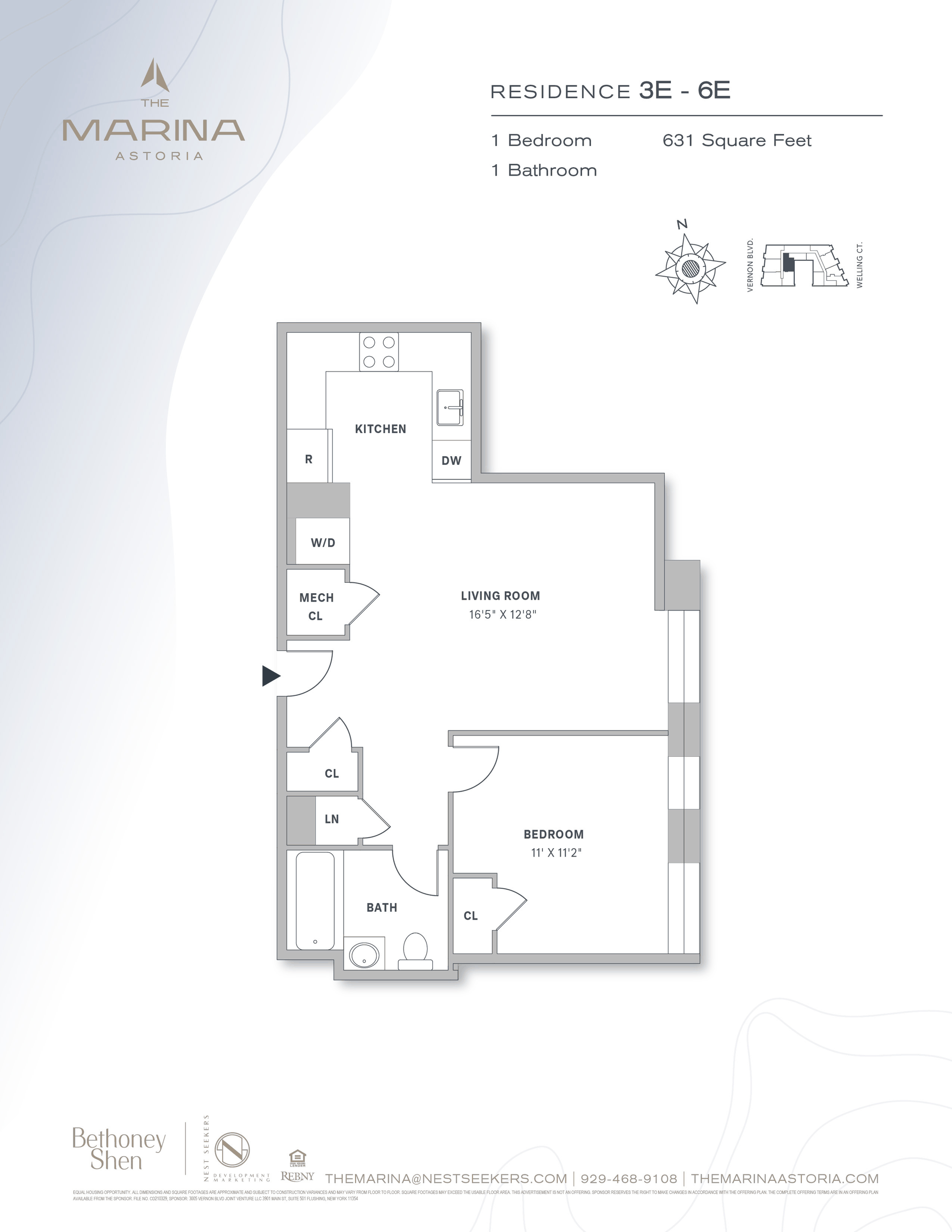 #2 photo, 30-05 Vernon Boulevard, अस्टोरिया Astoria , NY 11102