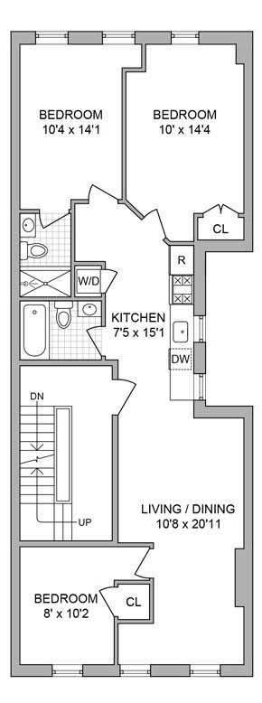 #2 photo, Brooklyn, Bushwick , NY 11237