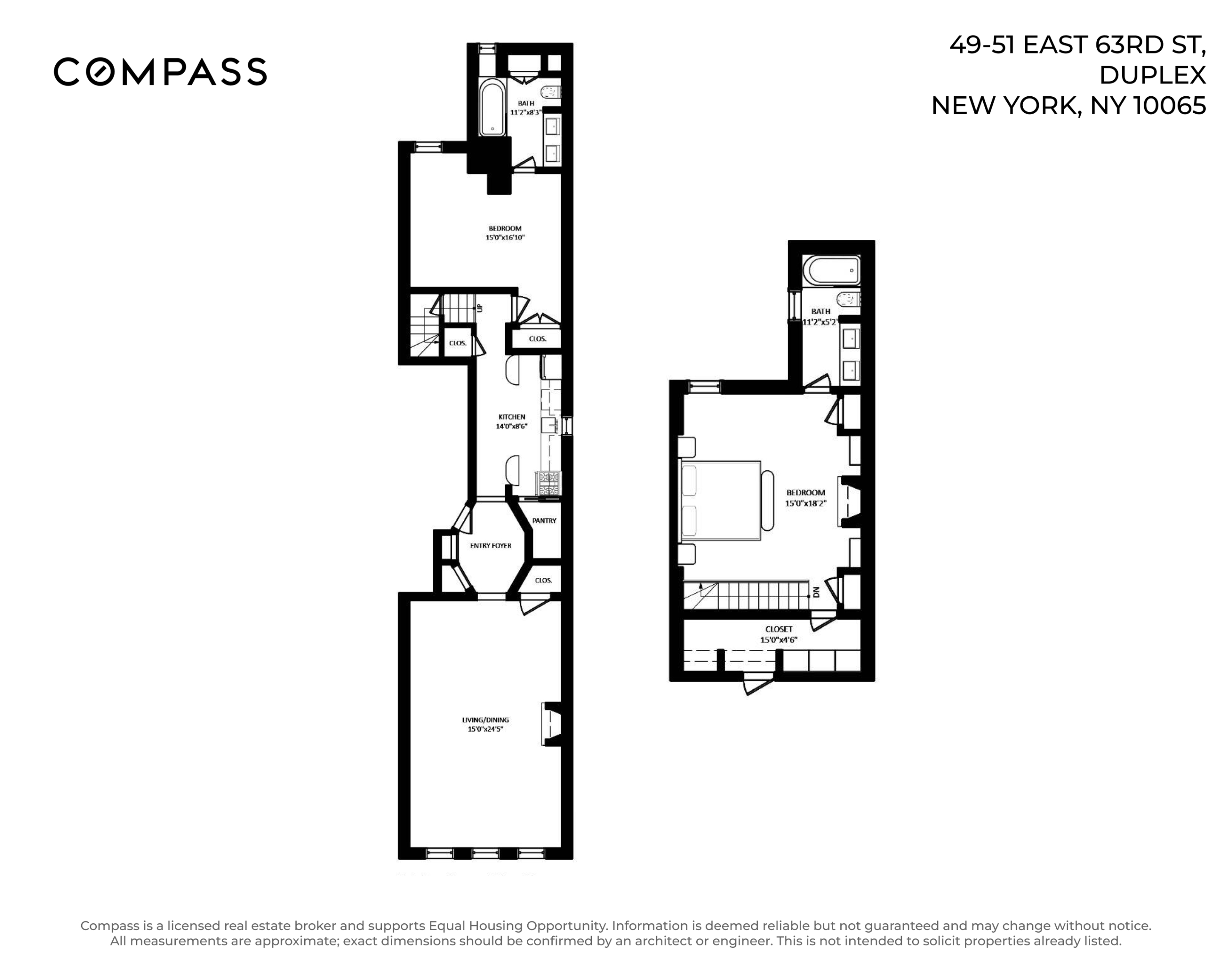 #4 photo, 49 E 63rd Street, Lenox Hill , NY 10065