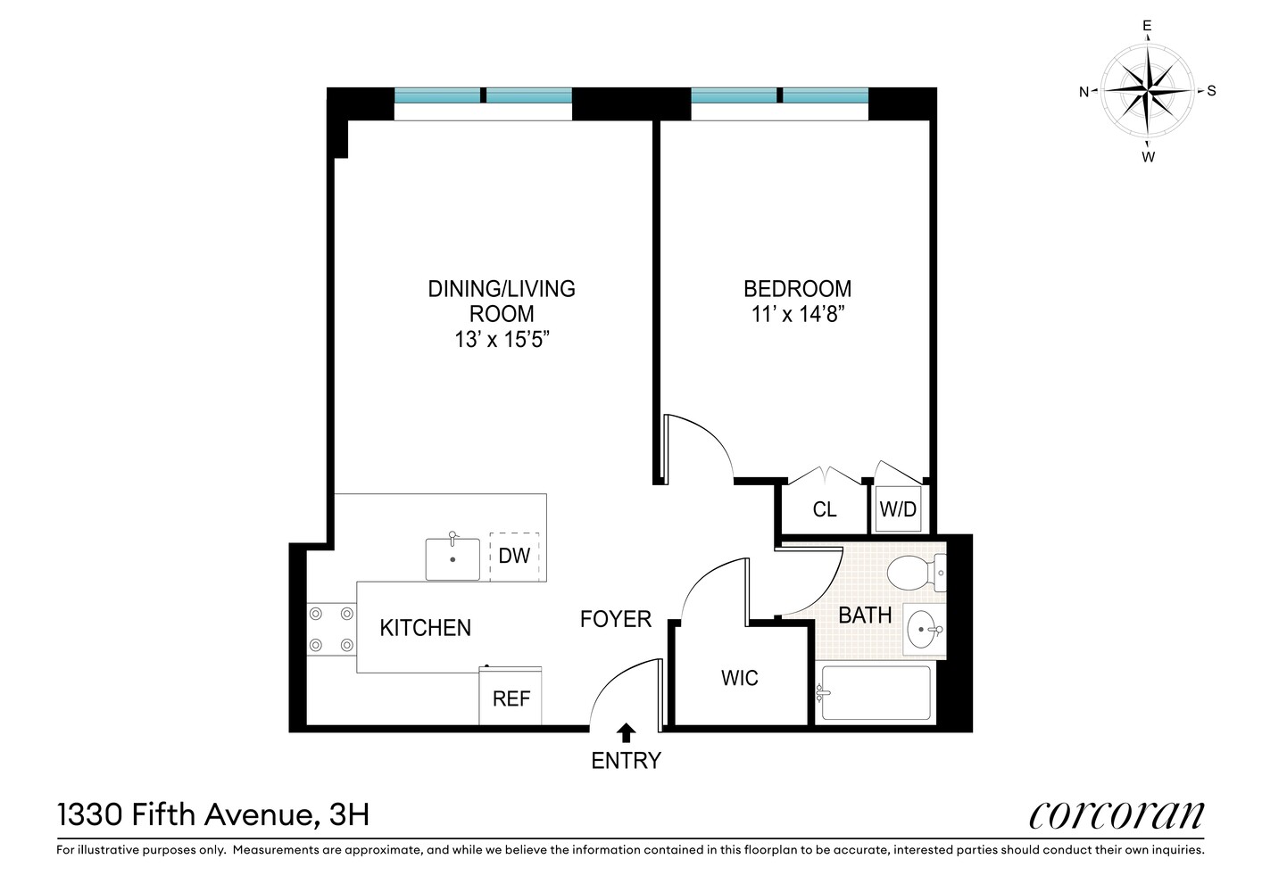 #2 photo, 1330 5TH Avenue, South Harlem , NY 10026