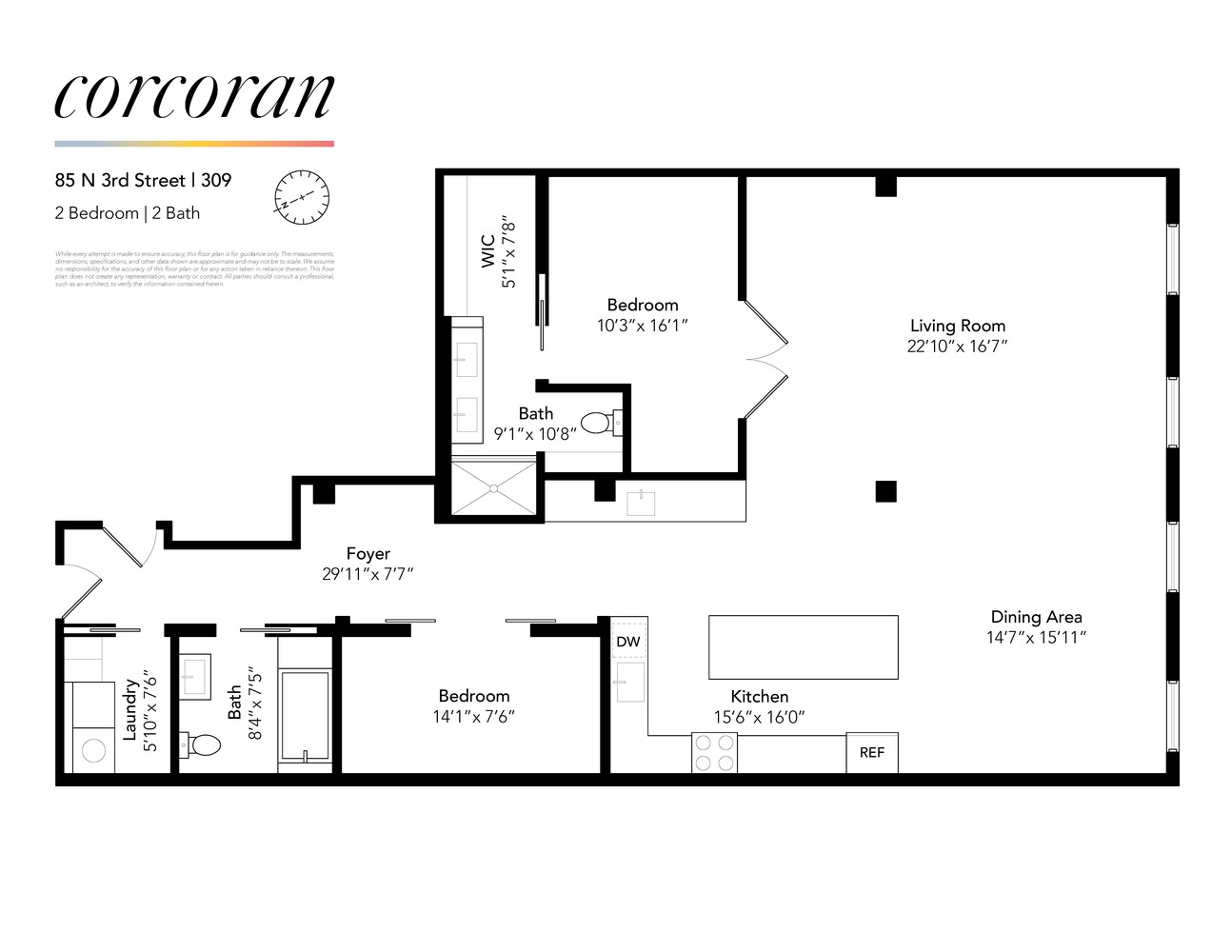 #2 photo, 85 N 3RD Street, Williamsburg , NY 11249