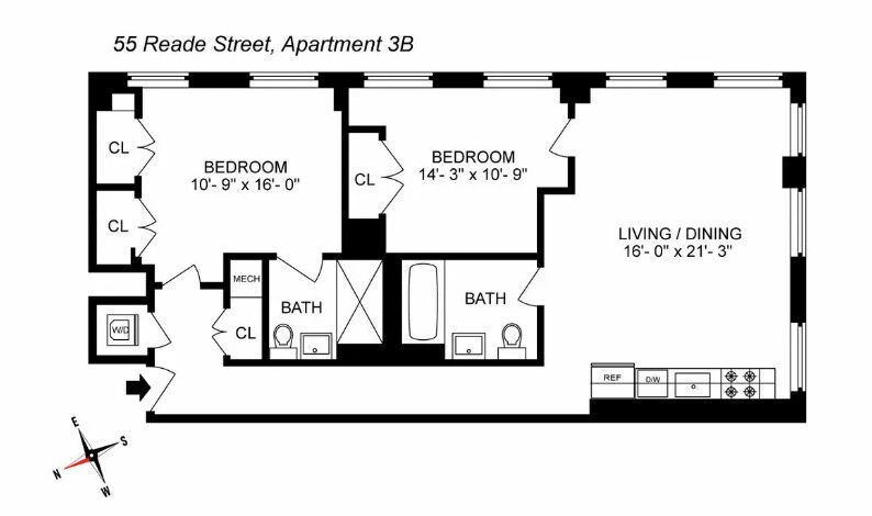 #2 photo, New York City, Tribeca , NY 10007