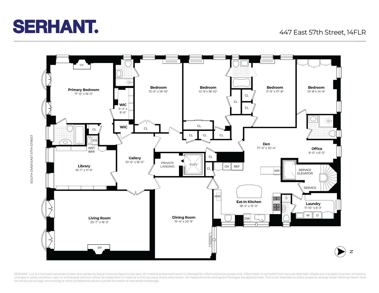 #2 photo, 447 E 57TH Street, Sutton Place , NY 10022