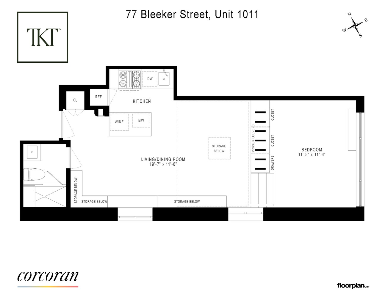 #2 photo, 77 BLEECKER Street, مانهاتن Greenwich Village , NY 10012