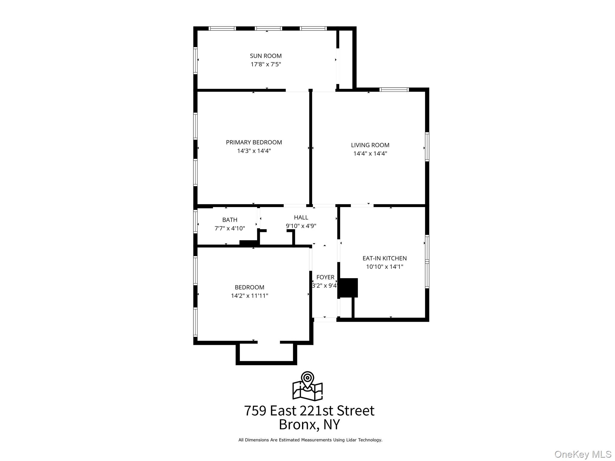 #7 photo, 759 E 221st Street, ब्रोंक्स Bronx , NY 10467