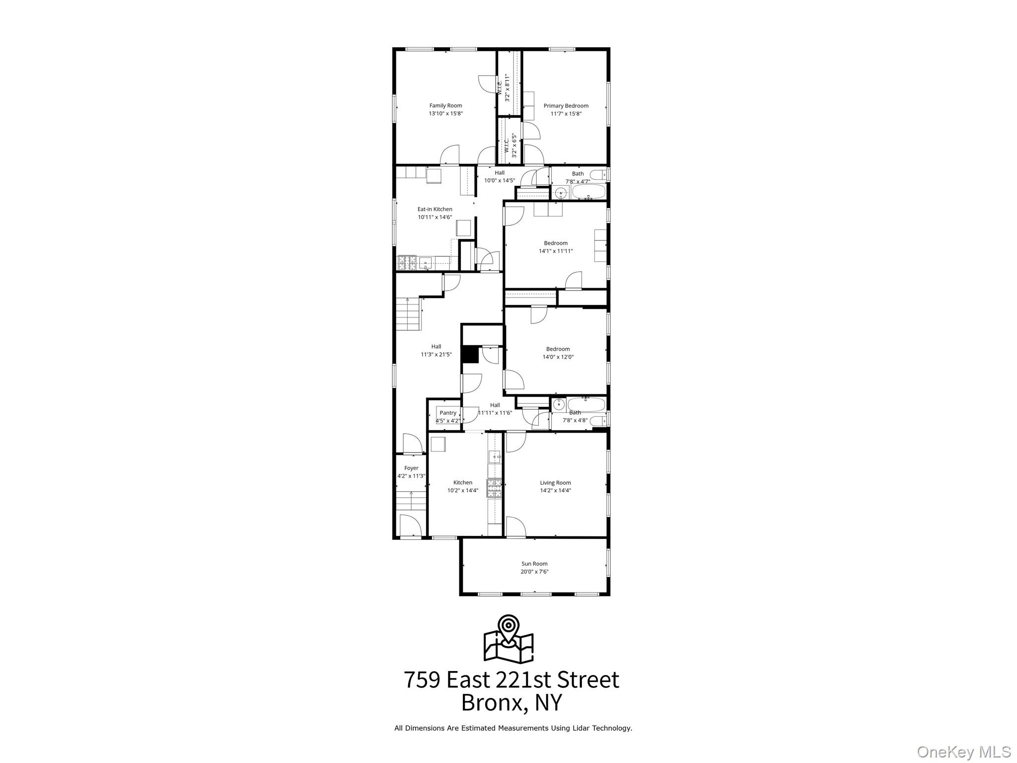 #9 photo, 759 E 221st Street, ब्रोंक्स Bronx , NY 10467