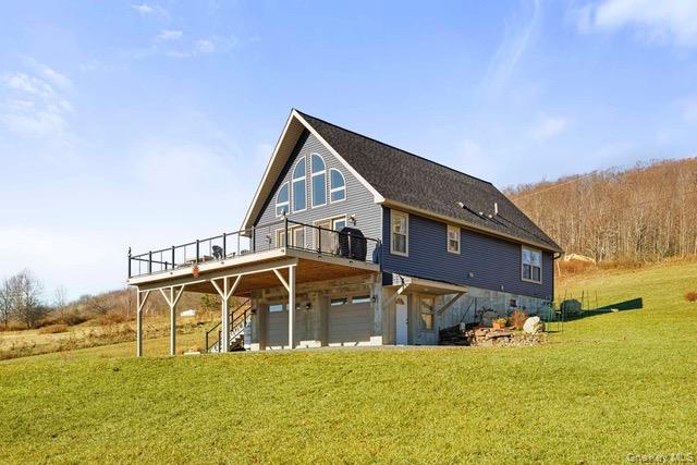 #1 photo, 130 Hanley Road, Fleischmanns , NY 12430