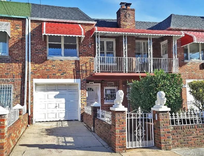 #1 photo, 609 E 96th Street, Бруклин ‖ Brooklyn , NY 11236