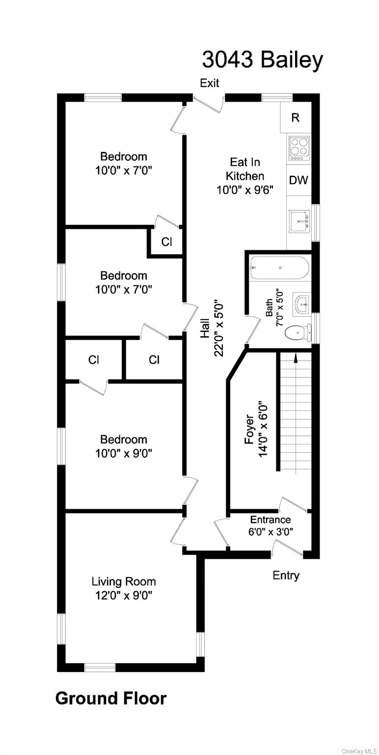 #20 photo, 3043 Bailey Avenue, 布朗士 Bronx , NY 10463