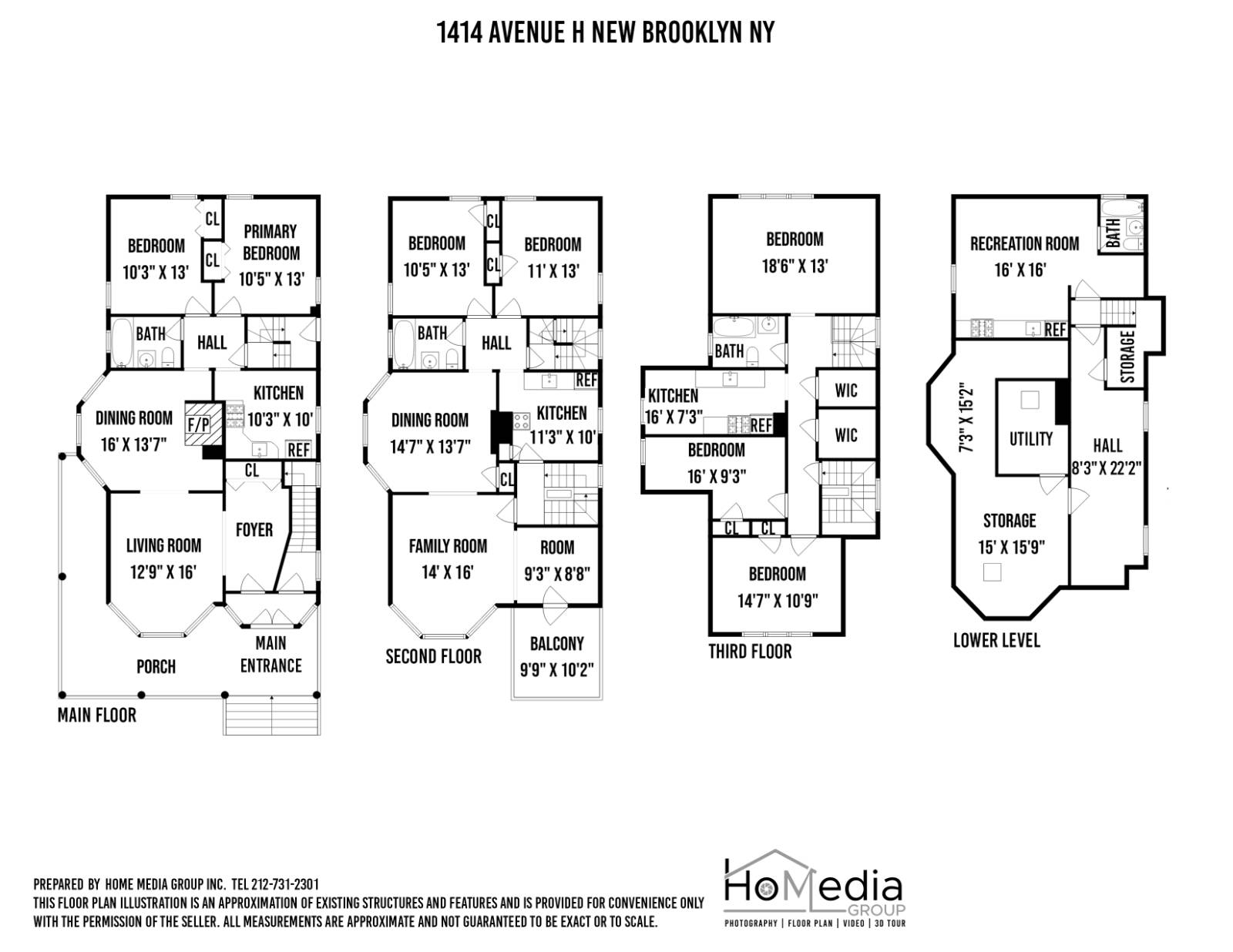 #26 photo, 1414 Avenue H, Flatbush , NY 11230