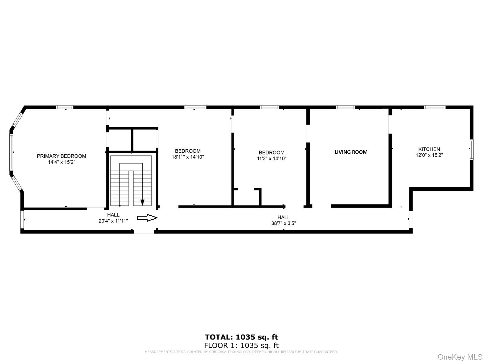 #7 photo, 22 Clove Road, New Rochelle , NY 10801