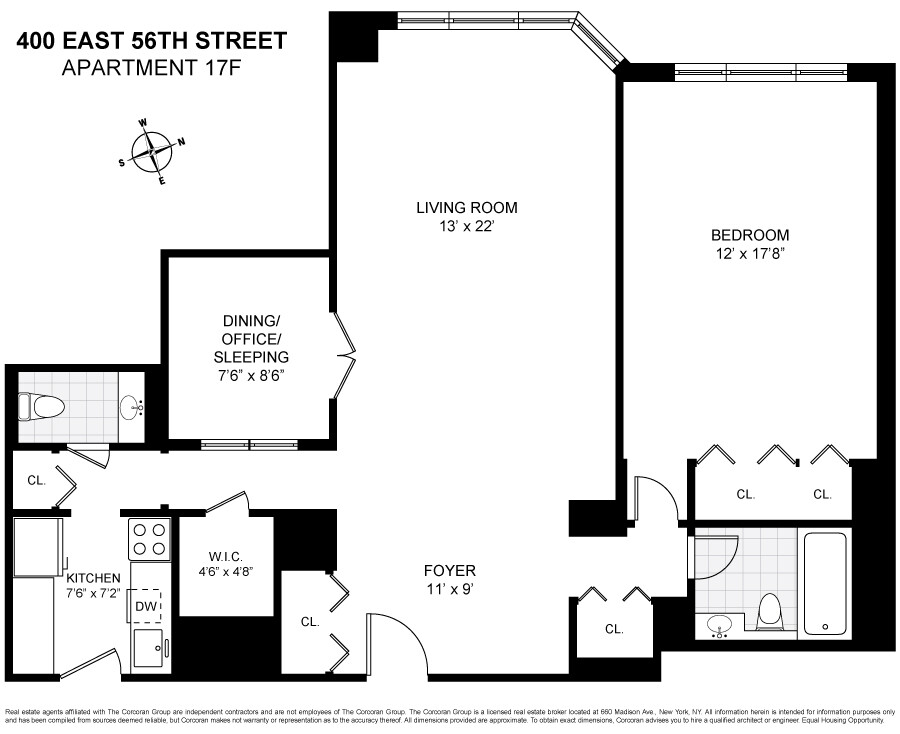 #2 photo, 400 E 56TH Street, Sutton Place , NY 10022