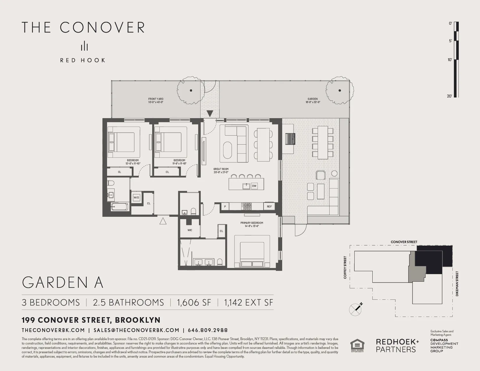 #2 photo, Brooklyn, Бруклин ‖ Red Hook , NY 11231