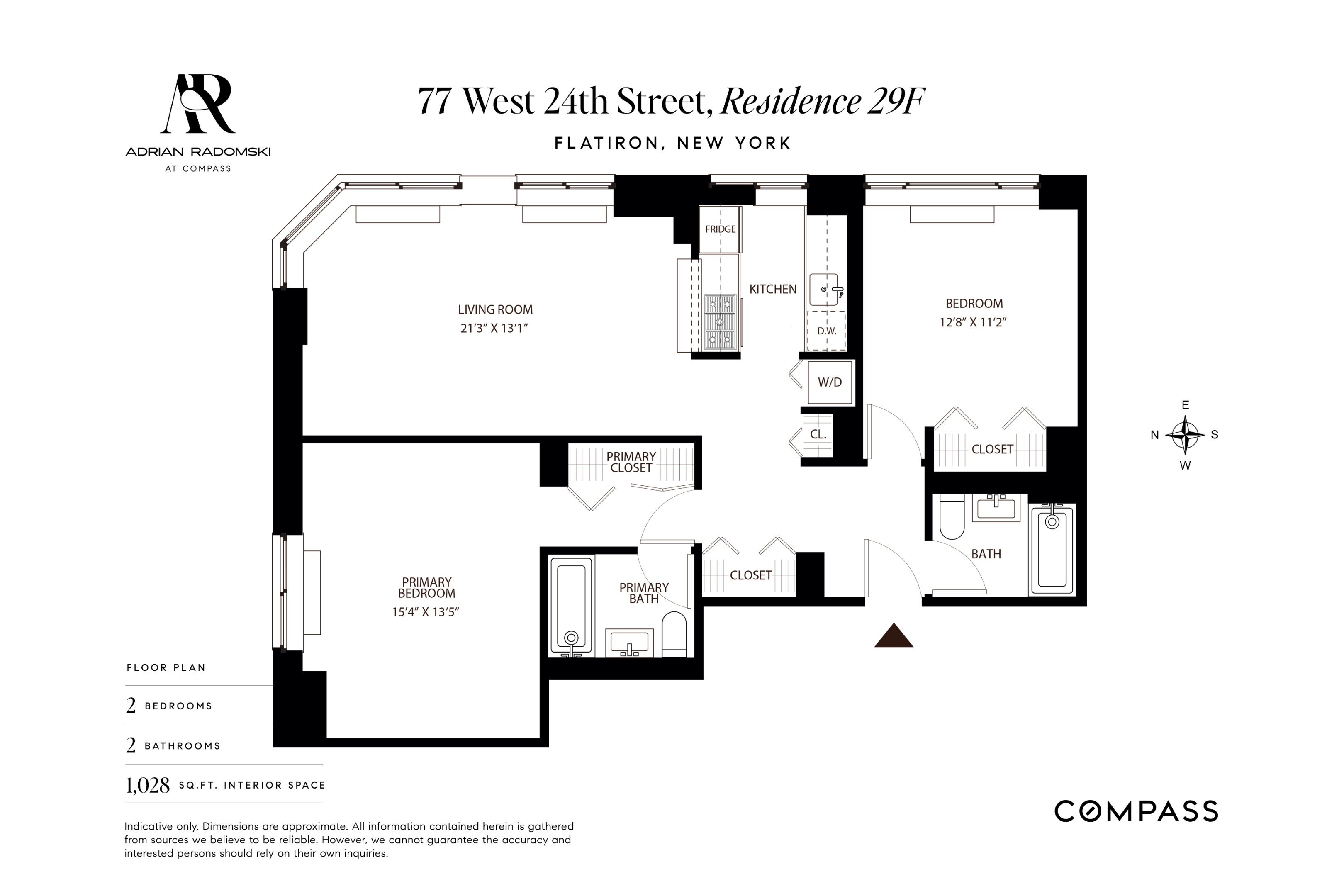 #2 photo, New York City, Flatiron , NY 10010