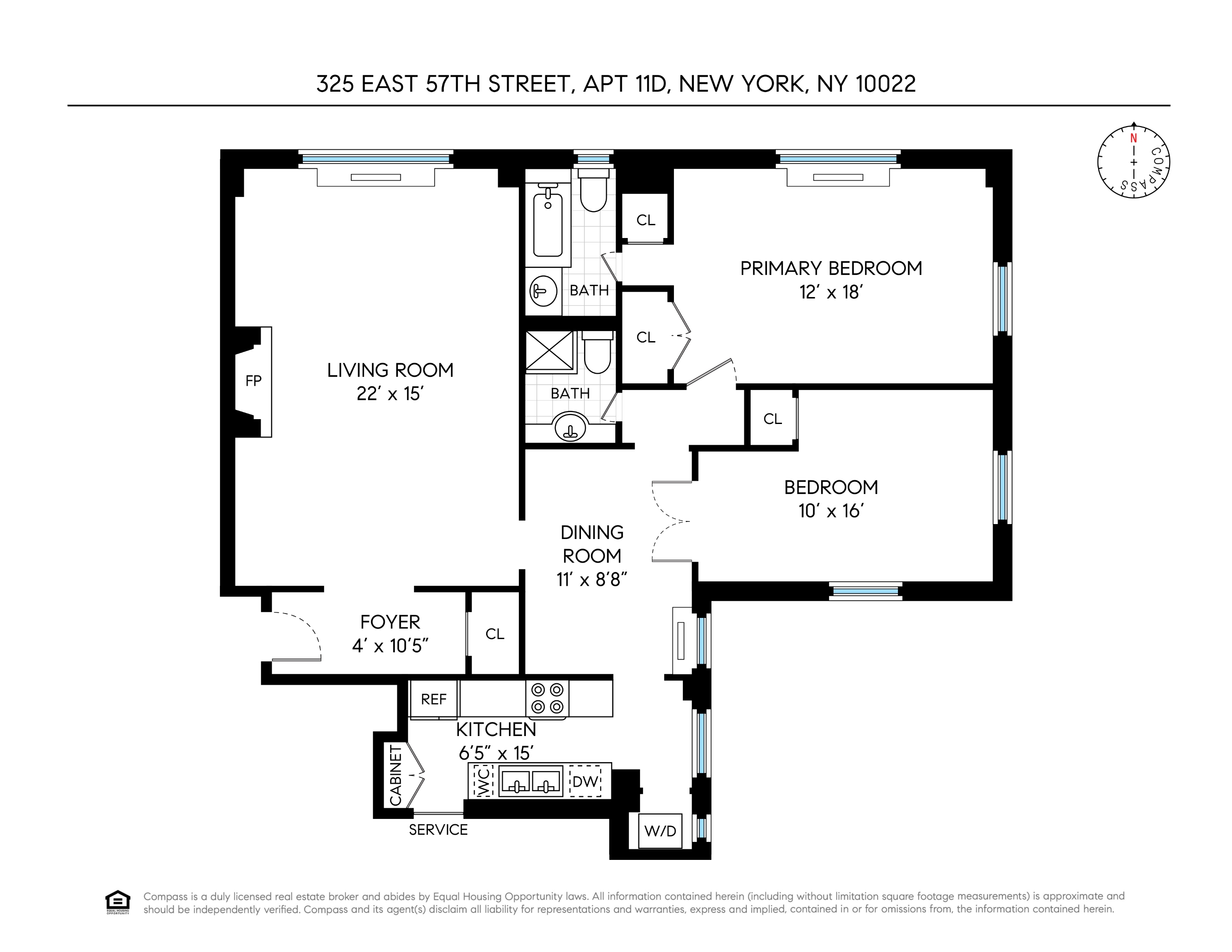 #2 photo, 325 E 57th Street, Sutton Place , NY 10022
